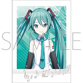 Movic Project Sekai Colorful Stage! feat. Hatsune Miku Pashakoto C 1 Box [30 Pieces/1 Box 10 Packs/3 Sheets per Pack] Proseca Limited Goods