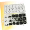 iplusmile 18 Size Carbon Steel Retaining Ring Assortment Circlip Set