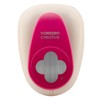 Vaessen Creative Craft Paper Punch XL, Alhambra, for DIY Projects,