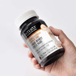 formulaintero Lutein Balance 500 Vitamin A 90 capsules (3 month supply) / 루테인 밸런스 500 비타민A 90캡슐 (3개월분)