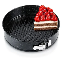 Vilde Backform Tortenform Granitform Kuchenform Springform aus Granit 28 cm