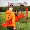 Doublehorse Football Pocket,Football Training Target,Adjustment Throwing Zone,Suitable for Any Football