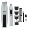 Wahl Bigote y barba con recortador de bonificación, Blanco, Paquete