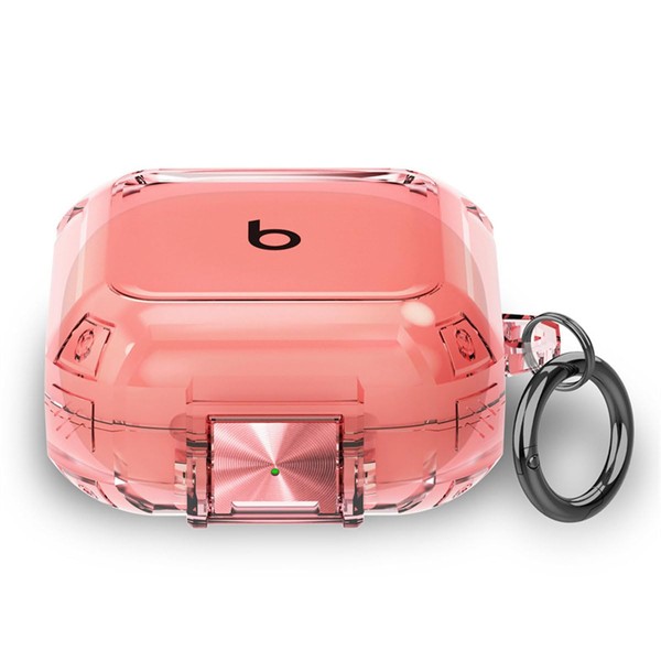 Beats Fit Pro Case, Cover, Hard TPU with Secure Lock,