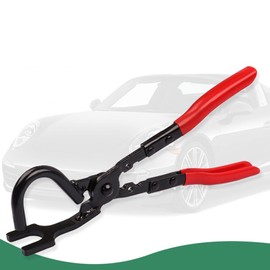 Car Exhaust Hanger Removal Plier Car Puller Tool Special Disassembly Exhaust Rubber Pad Plier Tool Replacement