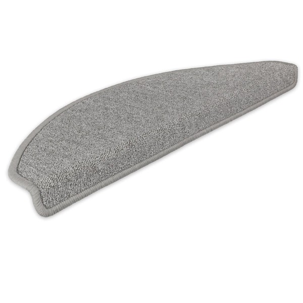 Kettelservice-Metzker Ariston Stair Mats in Special Format 64/20 cm Semicircular
