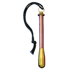 blntackle76 Priest Fish Killer Robust with Brass Head Compact 16 cm Fish Buyer Including Hand Loop