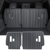 LaIIker 2 PCs Seat Back Protective Pad for 2024-Present Toyota