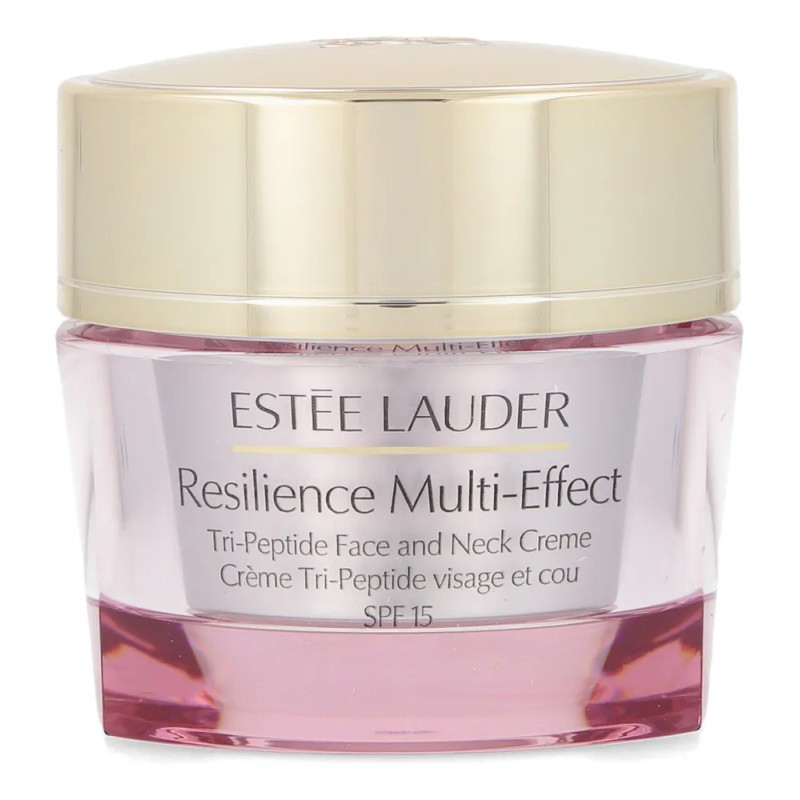Crema Hidratante Tri-Peptido para cara y cuello SPF 15 Estée