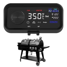 Upgrade Replacement Control Board Fit for Pit Boss Pro Series II 1100 Combo