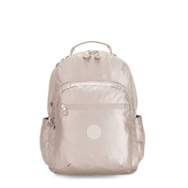 Kipling Kipling Women's Seoul 15" Laptop Backpack, Durable, Roomy with Padded Shoulder Straps, Built-In Protective Sleeve
