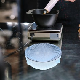 NOLITOY 300PCS Disposable Pedicure Liners, Disposable Foot Tub Liner Bath Basin Bags, Clear Bath Liners for Foot Pedicure