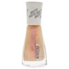 Sally Hansen Insta Dri Matte Metallics, Rose Flush, 0.31 Fl