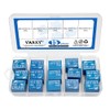 5Values*3Pcs=15Pcs Power Relay Kits 5 Pins DC SRD-05VDC-SL-C SRD-06VDC-SL-C SRD-09VDC-SL-C