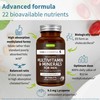 Igennus Methylated Men's Multivitamin with 22 Actives, All-Day Nutrient Delivery,