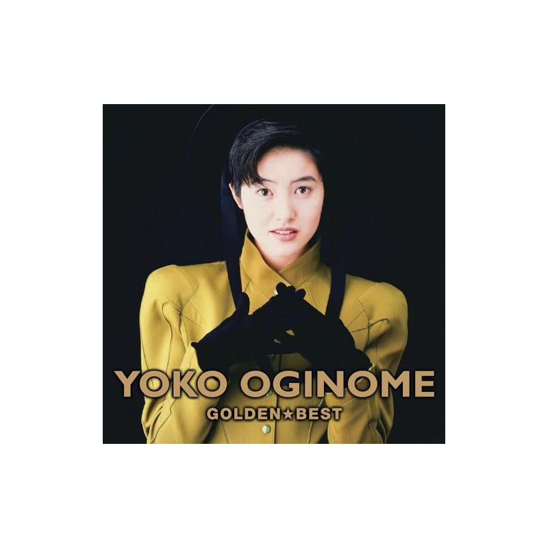 荻野目洋子 ゴールデン ベスト 12CD-1134N