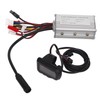 Electric Bike Conversion Kit with 15A Controller EN06 Panel Thumb