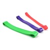 CORHAD Flat Latex Resistance Band Durable Elastic Exercise Bands for