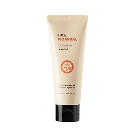 VIDANBAL [Bidanbal] Foot exfoliation, callus removal, Bidanbal cream / [비단발] 발각질제거,굳은살제거,비단발크림