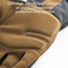 FOUR-AM High Performance Multi-Purpose Light Duty Work Gloves Men&Women Breathable