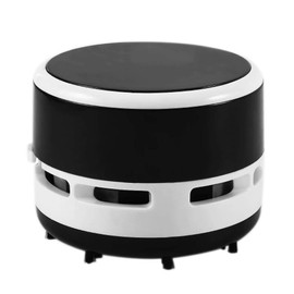 VOANZO Tragbarer Mini-Handstaubsauger Desktop Sweeper Kabelloser Multifunktions-Desktop-Staubsauger für das Auto im Home Office