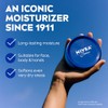NIVEA Creme Body, Face and Hand Moisturizing Cream, 16 Oz