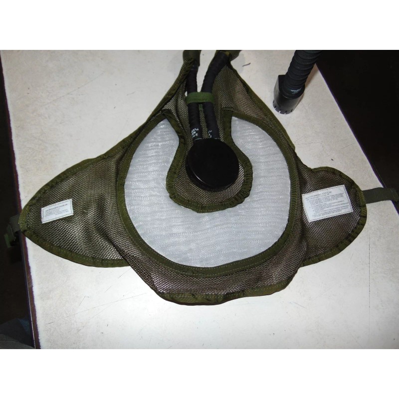 Military Army Surplus Microclimate Vest Air Conditioning Air Body Cooling