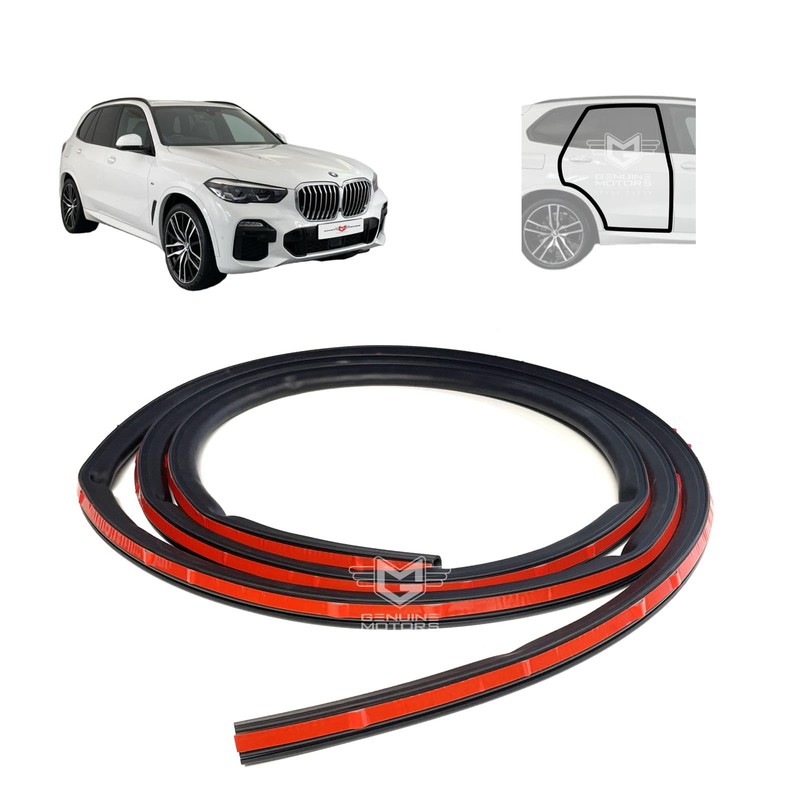 Door Weatherstrip Rubber Seal Replacement for X5 Series (G05) (2018/23)