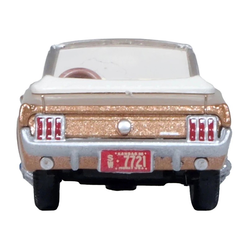Oxford Diecast 1965 Ford Mustang Convertible DCD () DC 1965