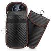 Faraday Pouch for Car Keys, [2 Pack] Diyife Car Key