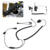Walkie Talkie Connecting Wire Helmet Bluetooth K Wire Riding Accessory