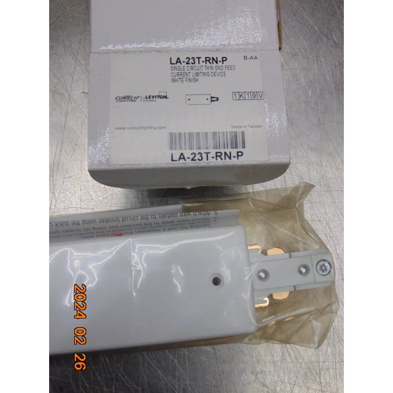 Contech LA-23T-RN-P End Feed Current Limiting Device