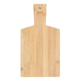 Something Different Wholesale Bon Appétit Bamboo Serving Board - Durable Eco-Friendly Platter for UK Dinner Parties & Get-Togethers