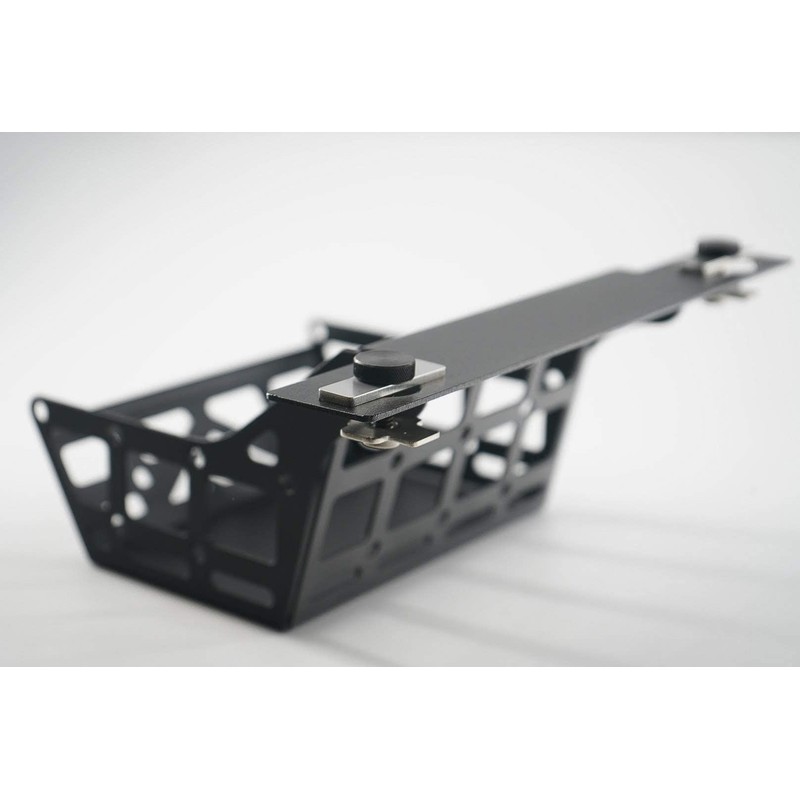 Mountains2Metal Overhead Squatch Basket Overlanding and Camping Gear Fits Ford