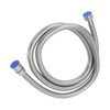 59in Shower Hose Explosion Proof Heat Resistant Flexible Stainless Steel