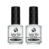 Seche Vite Dry Fast Top Coat Boxed 0.5oz (2 Pack)