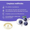 Dove Body Wash Mora Azul Blueberry Moon Milk 905