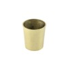 Antrader 4 Piece Gold Leg Cover Caps for 1.2" Round