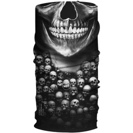 HAD® Men's Coolmax Sun Protection Scarf, Dead Fix, One Size