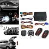 Car Ignition Switch Engine Start Push Button Keyless Entry Starter