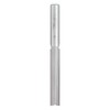 Trend Professional Two Flute Router Cutter Bit, 1/2 Inch Shank,