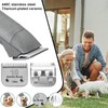 Dog Grooming Clipper Replacement Blades Compatible with Andis Pet Clipper/Oster