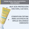 Uriage Bariésun crema SPF50+ color dorado 50 ml – protección