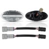 GemPro LED Side Marker, Compatible with Mazda, LW Series, LY,