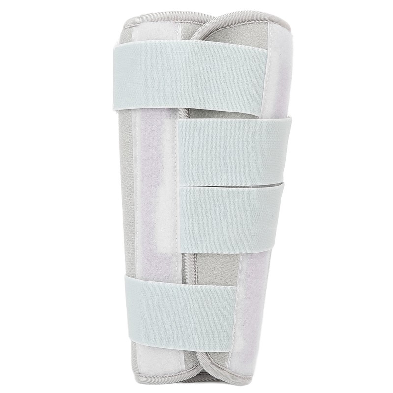 Forearm Support Splint Brace 3 Steel Plates Injuried Fixation Protection