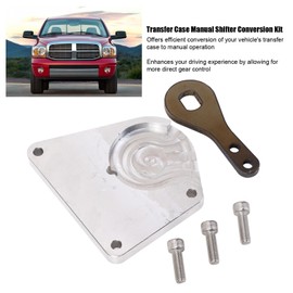 NP273 Transfer Case Manual Shifter Conversion Kit for Excursion 2003-2005 F-450 F-550 Super Duty 1999-2003