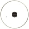 Bestco Cook Epo Tempered Glass Lid, 11.0 inches (28 cm)