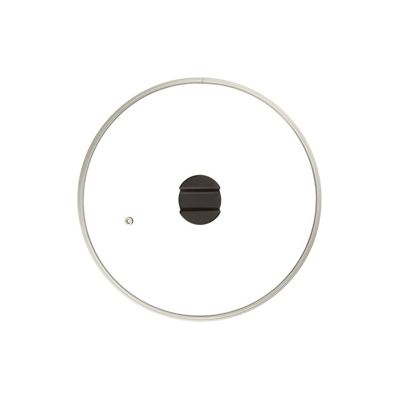 Bestco Cook Epo Tempered Glass Lid, 11.0 inches (28 cm)