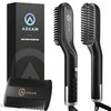 Arkam Beard Straightener for Men - Original Heated Beard Brush