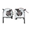 Gugxiom 4 Pin CPU GPU Cooling Fan, Good Heat Dissipation,